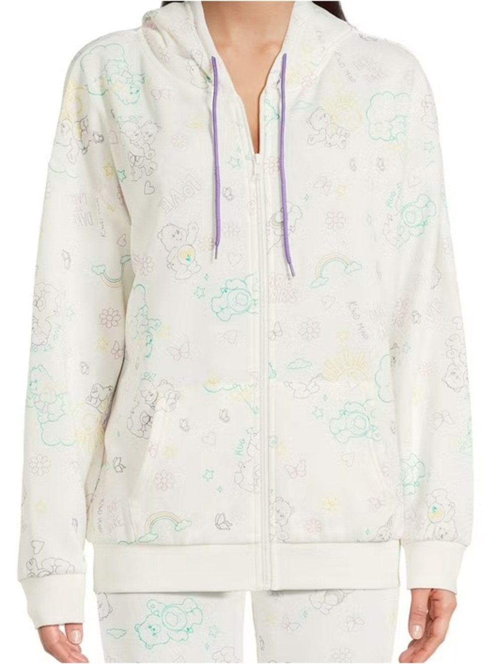 Care Bears Zip Up